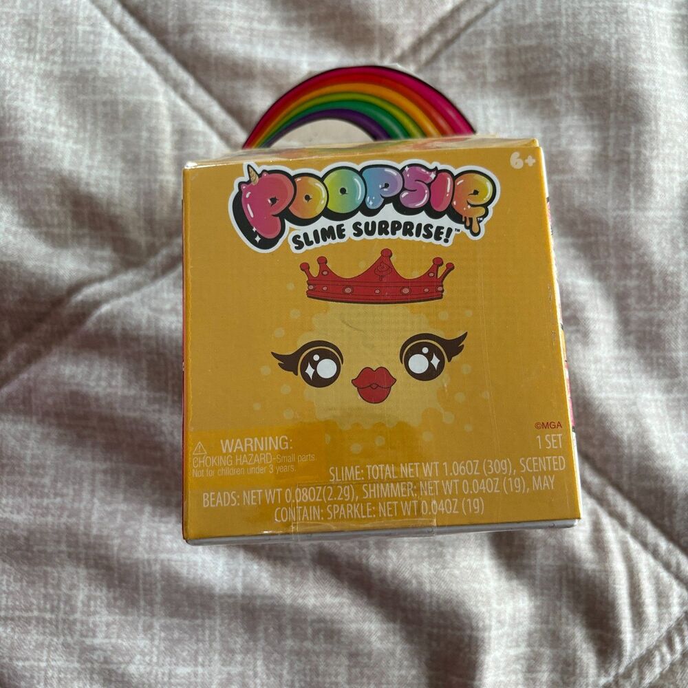 Poopsie Slime Surprise Poop Pack Series Mystery Blind Box MGA Sealed Retired